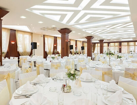 weddings hall