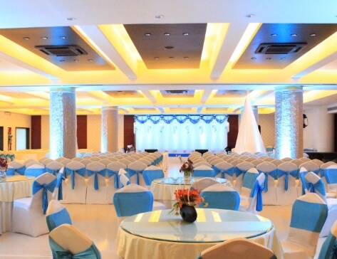 weddings hall